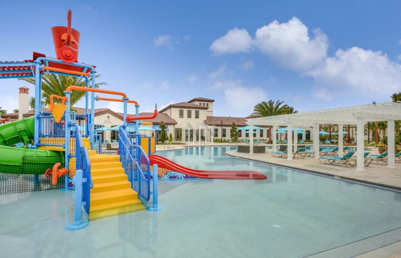 9004 Rhodes Street, Kissimmee, FL 34747, United States of America. hotel inKissimmee